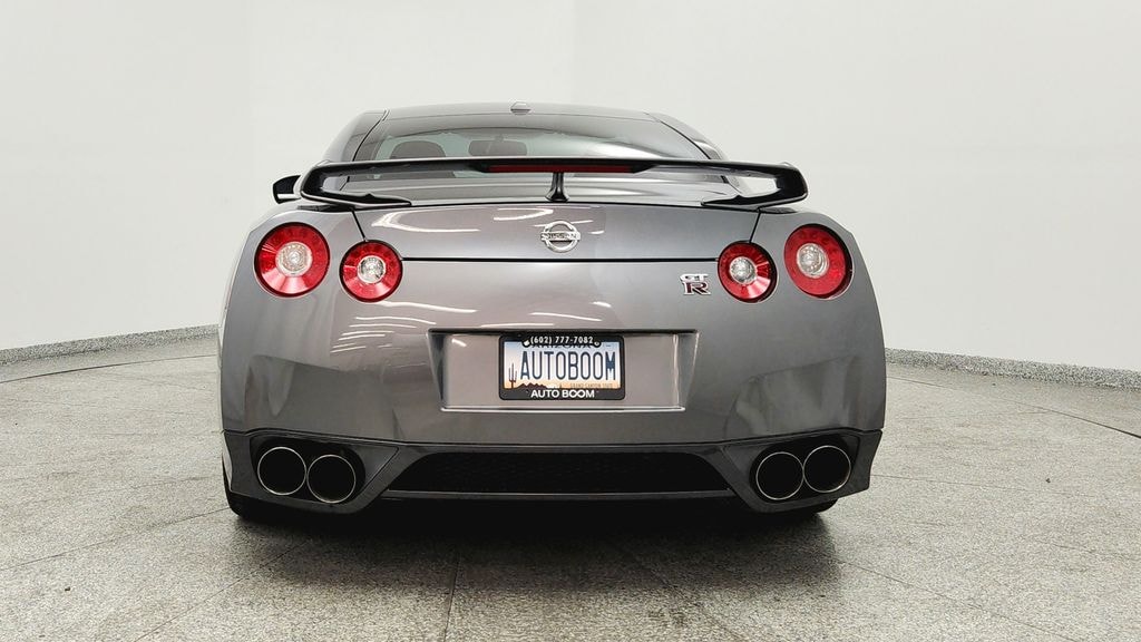 Used 2009 Nissan GT-R Premium Coupe