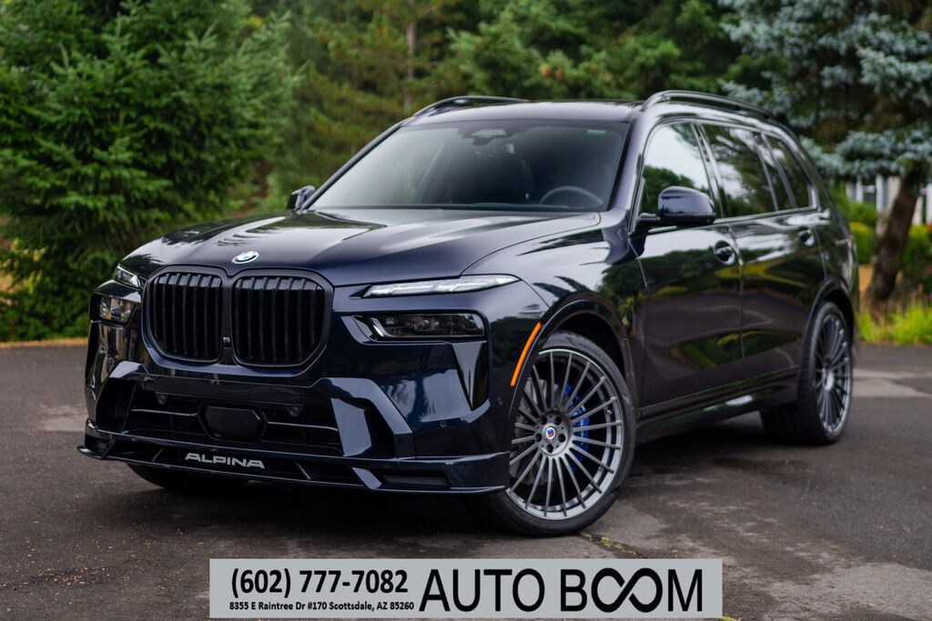 Used 2026 BMW ALPINA XB7 SUV