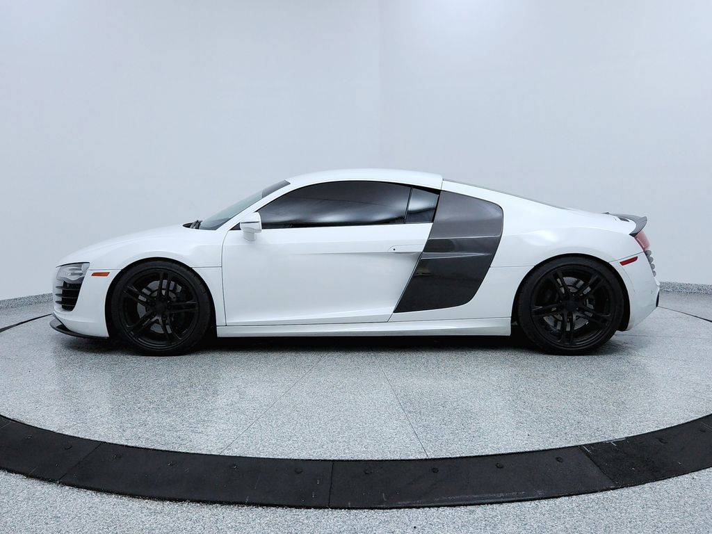 2008 Audi R8 4.2 photo 2