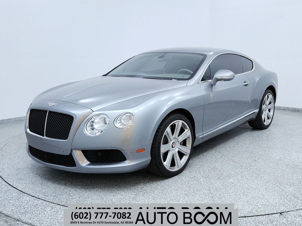 2013 Bentley Continental GT Base