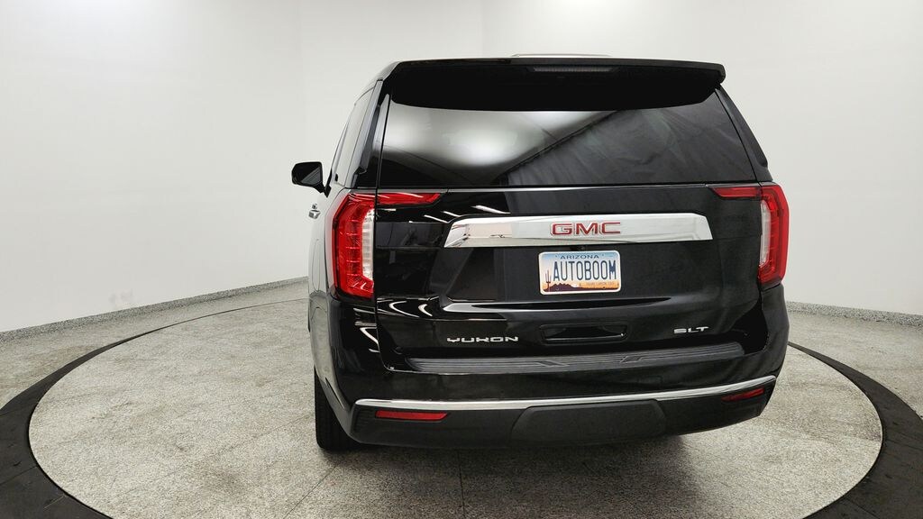 Used 2022 GMC Yukon SLT SUV