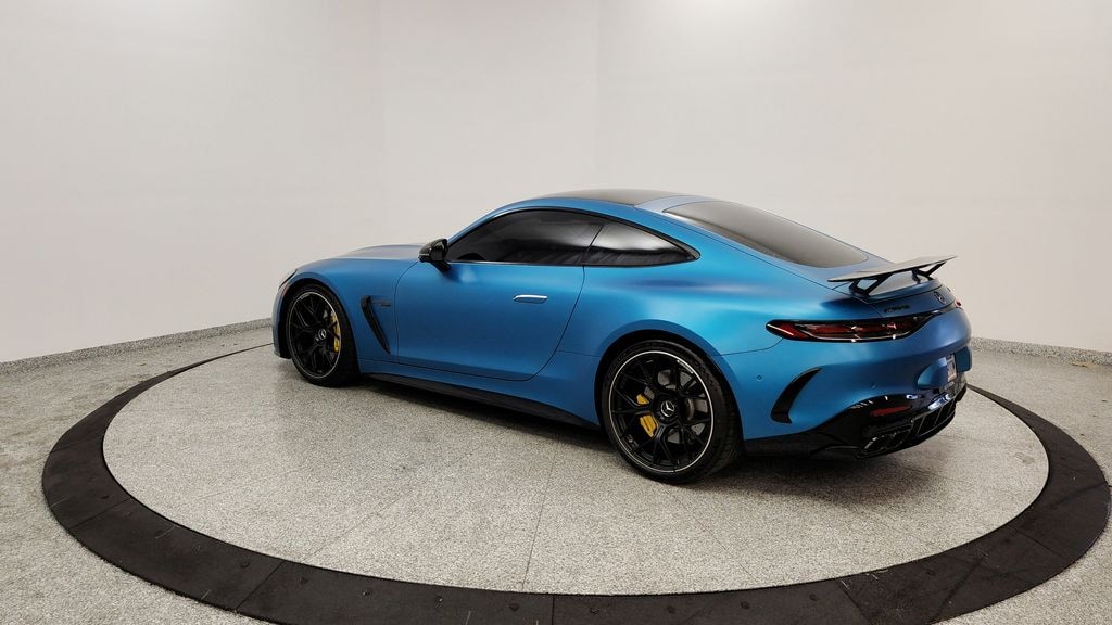Used 2025 Mercedes-Benz AMG GT 55 4MATIC Coupe