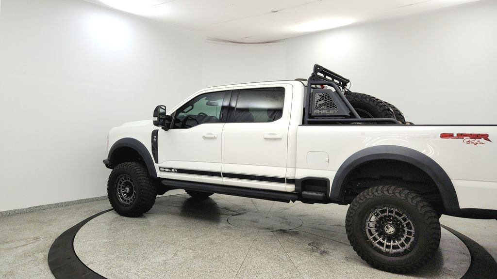 Used 2024 Ford F-250 Truck Crew Cab