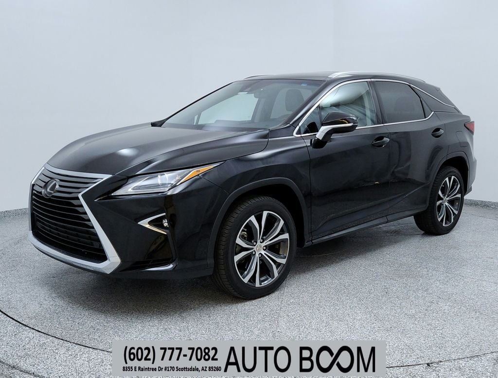 2017 Lexus RX 350 350 4x4's photo