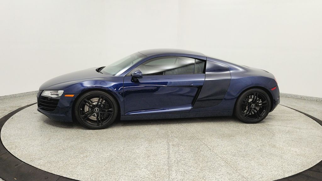 2008 Audi R8 Base