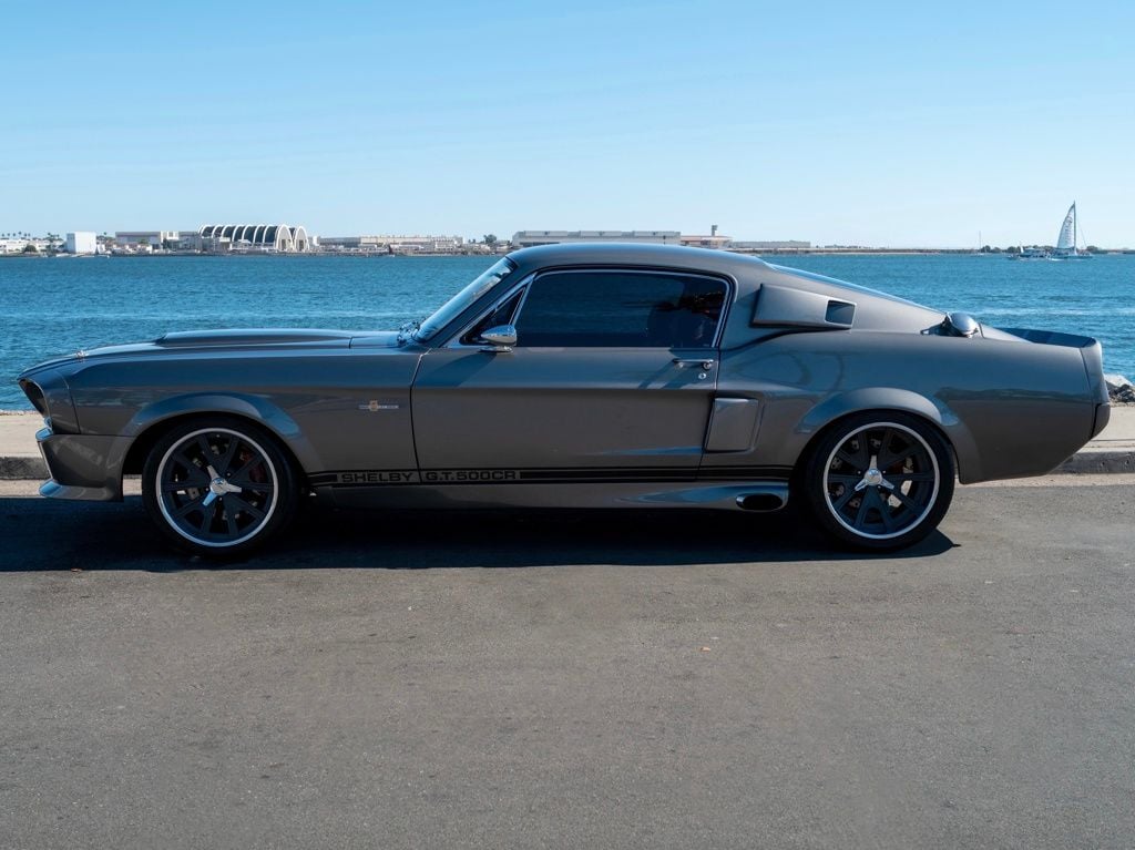 Used 1968 Ford Mustang Shelby GT500