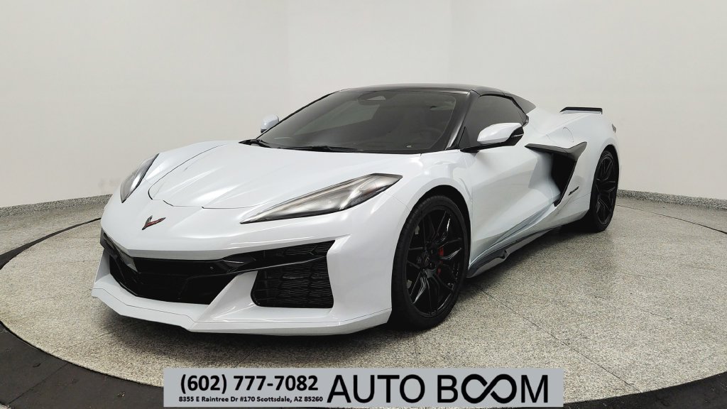 2024 Chevrolet Corvette 2LZ