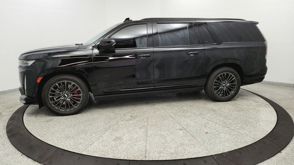 Used 2023 CADILLAC Escalade ESV V-Series SUV