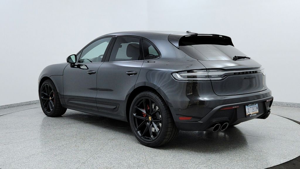 Used 2025 Porsche Macan GTS SUV