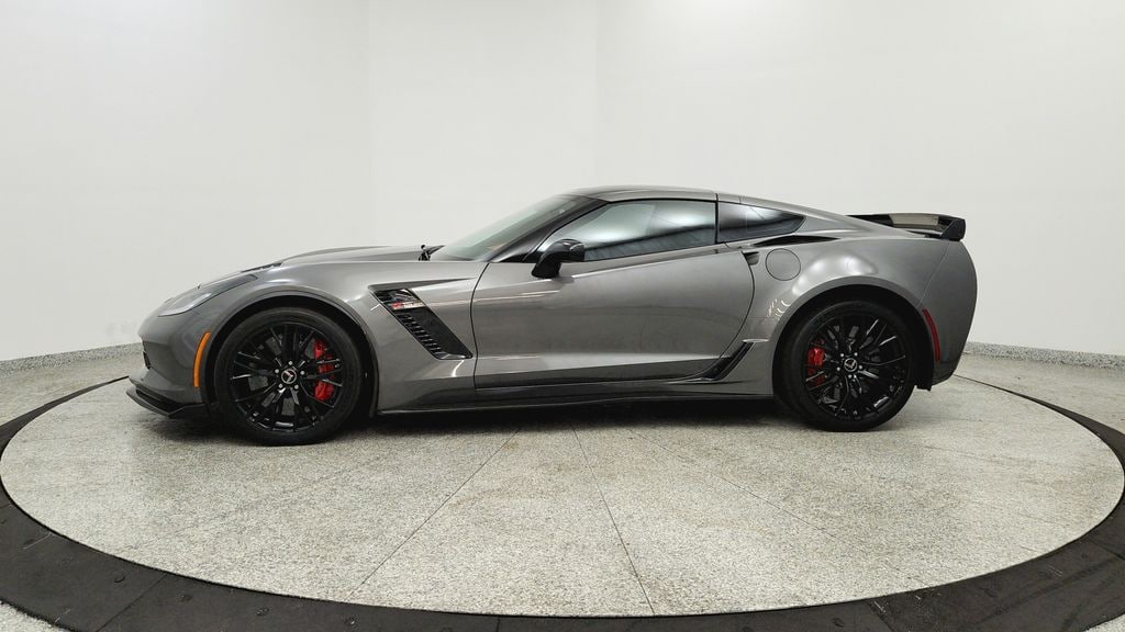 Used 2015 Chevrolet Corvette Z06 Coupe