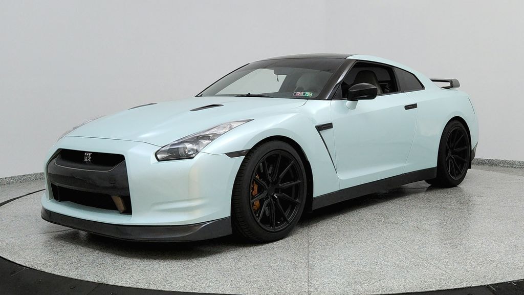 Used 2010 Nissan GT-R Premium Coupe