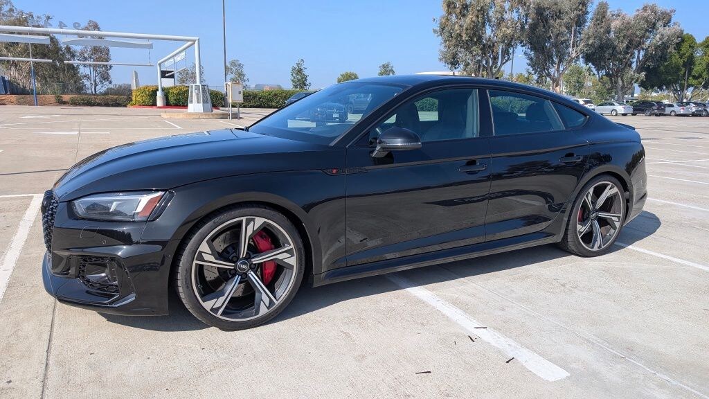 Used 2019 Audi RS 5 2.9T Sportback