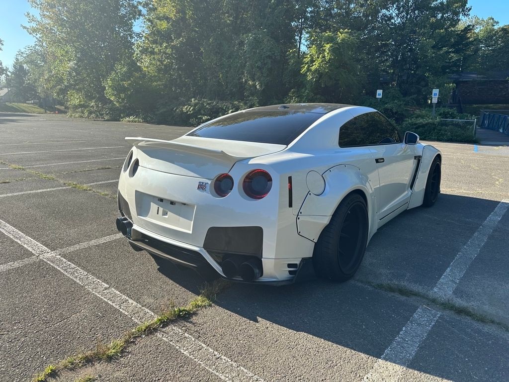 Used 2014 Nissan GT-R Premium Coupe