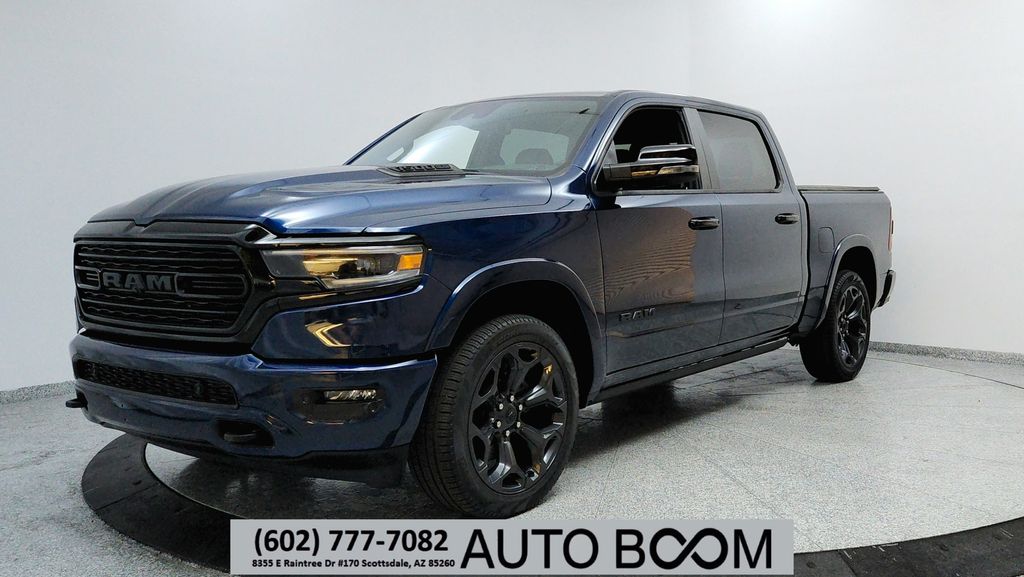 2024 RAM Ram 1500 Pickup Limited's photo