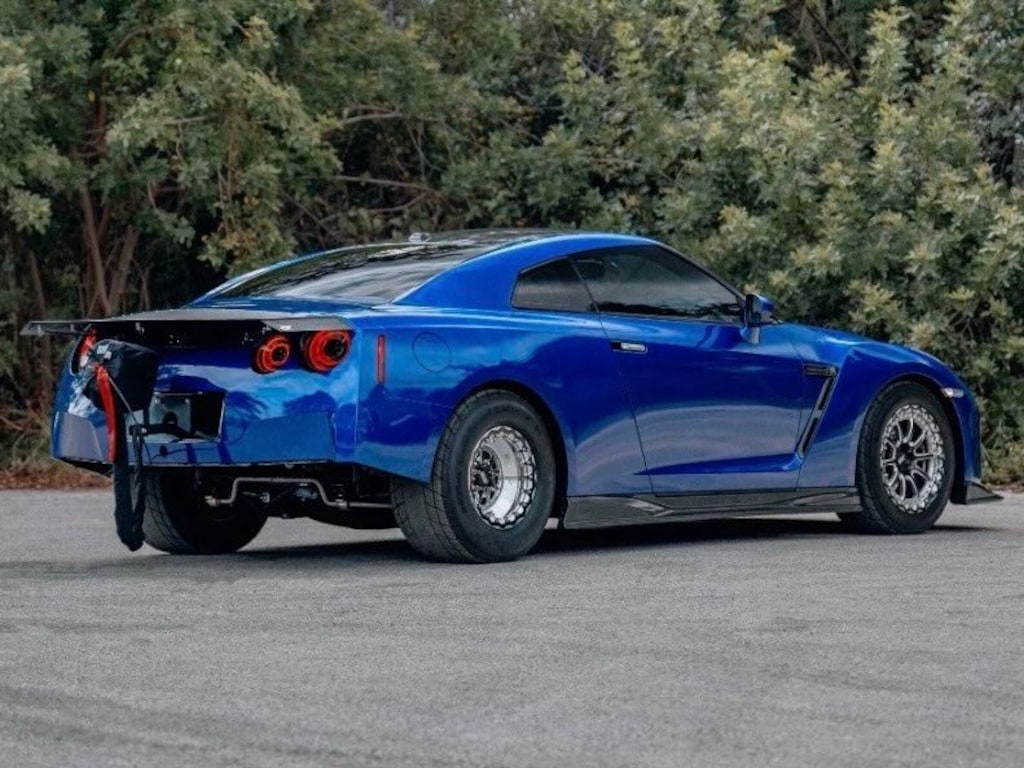 Used 2014 Nissan GT-R Black Edition Coupe