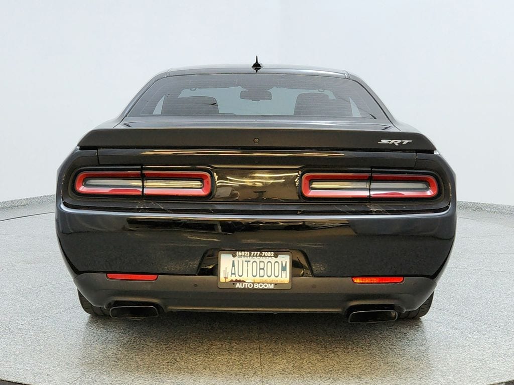 Used 2016 Dodge Challenger SRT Hellcat Coupe