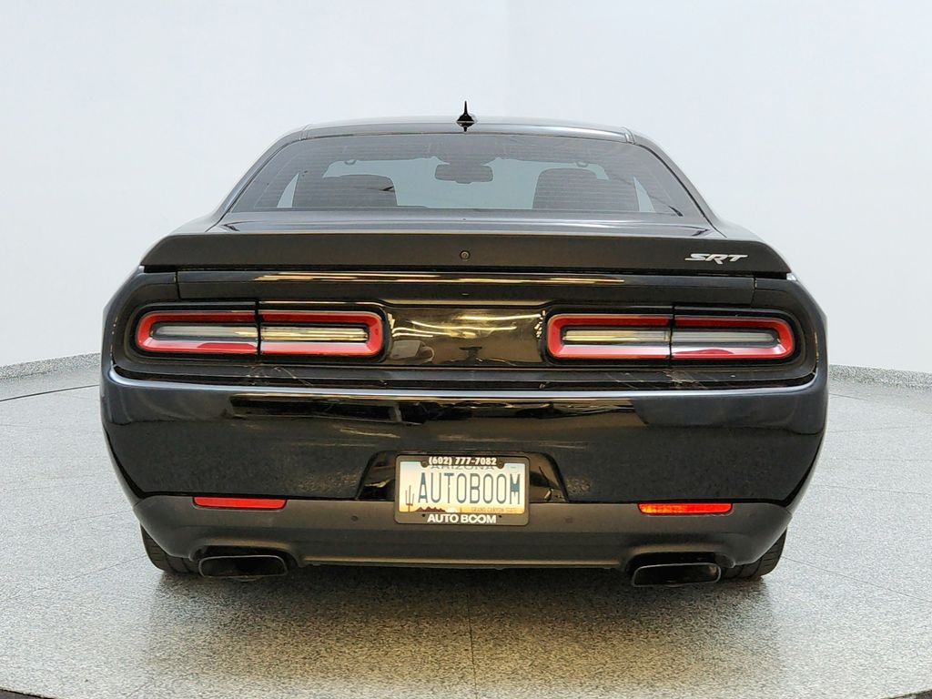 2016 Dodge Challenger SRT8 Hellcat photo 4