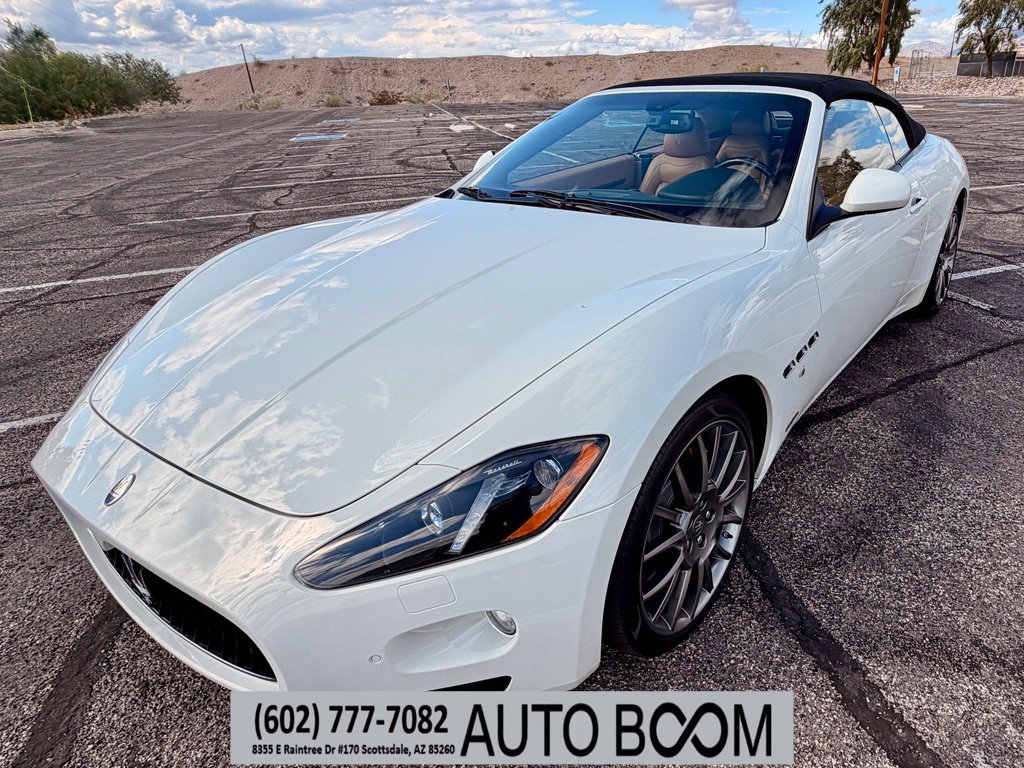 Maserati GranTurismo