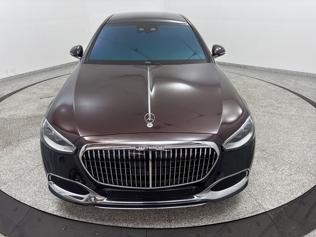 Used 2022 Mercedes-Benz Maybach S 580 4MATIC Sedan