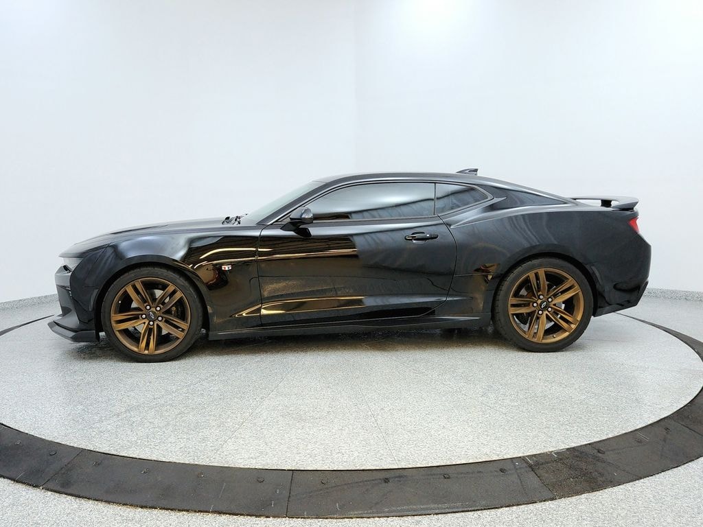 Used 2018 Chevrolet Camaro 1SS Coupe