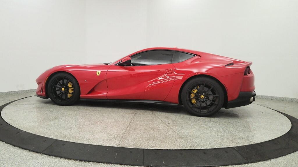 Used 2018 Ferrari 812 Superfast Coupe