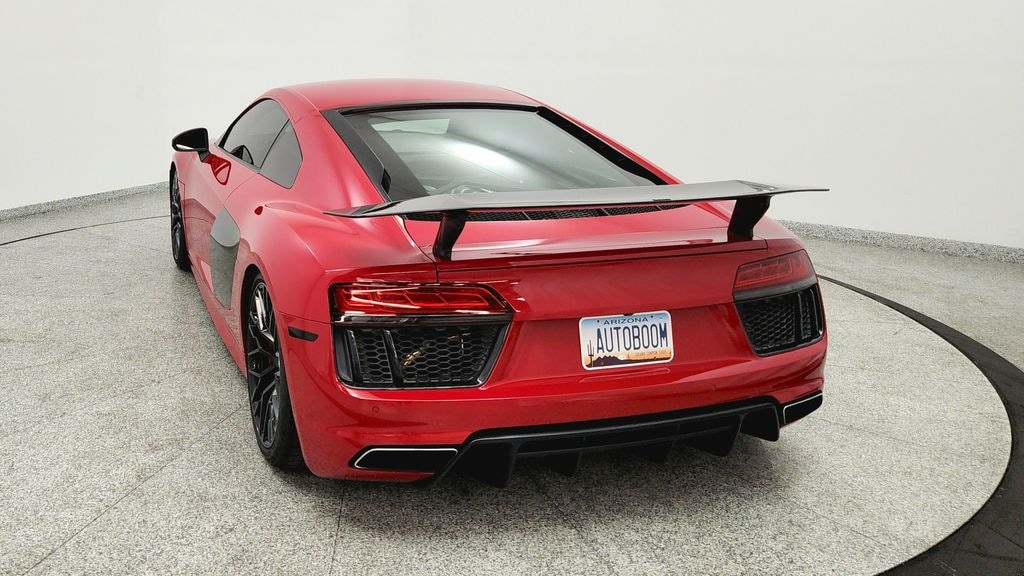 Used 2017 Audi R8 5.2 V10 Coupe