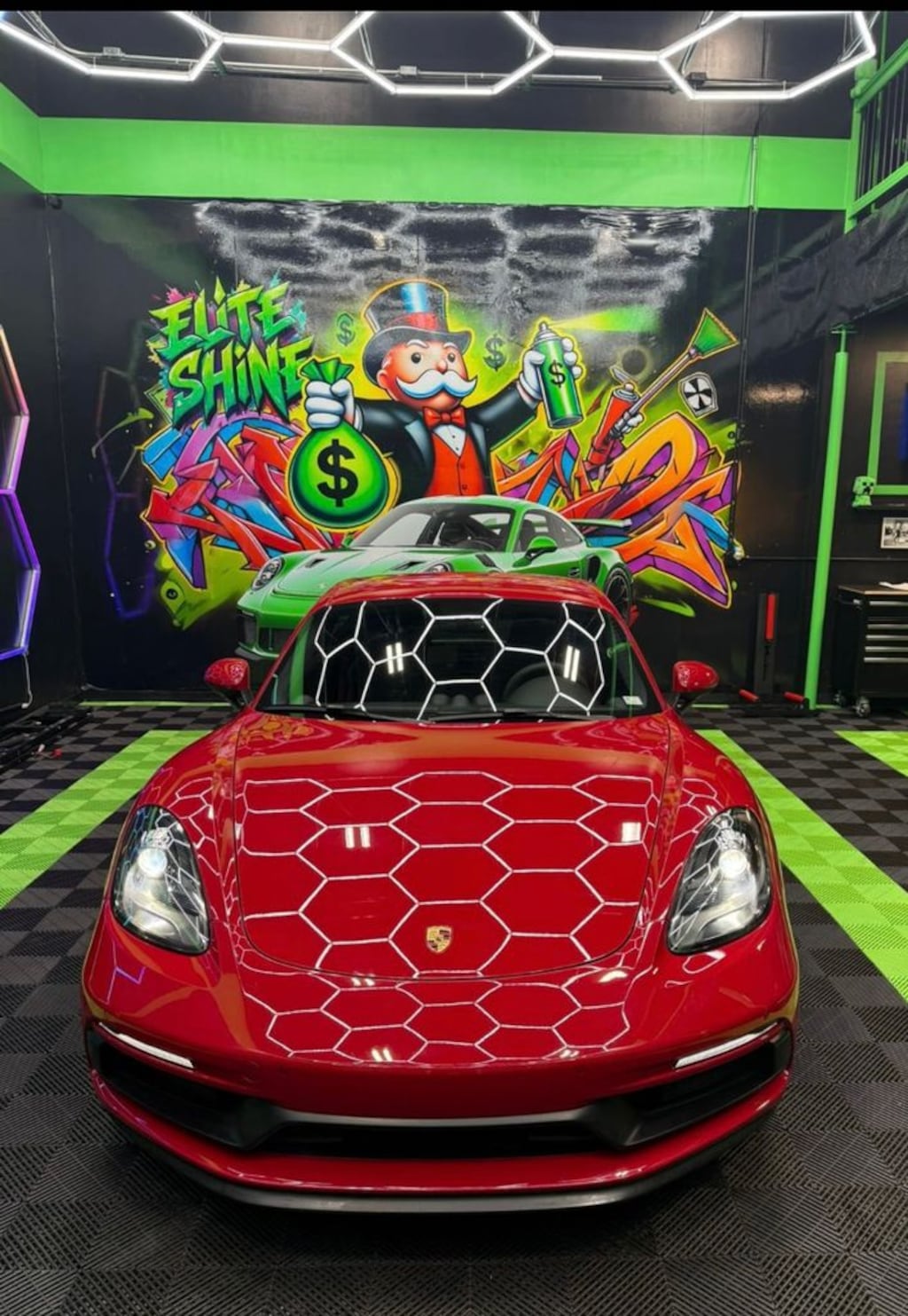 Used 2018 Porsche 718 Cayman GTS Coupe