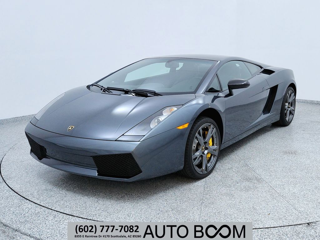 2006 Lamborghini Gallardo SE