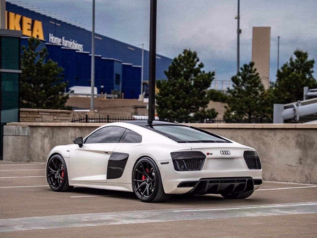 Used 2017 Audi R8 5.2 V10 Coupe