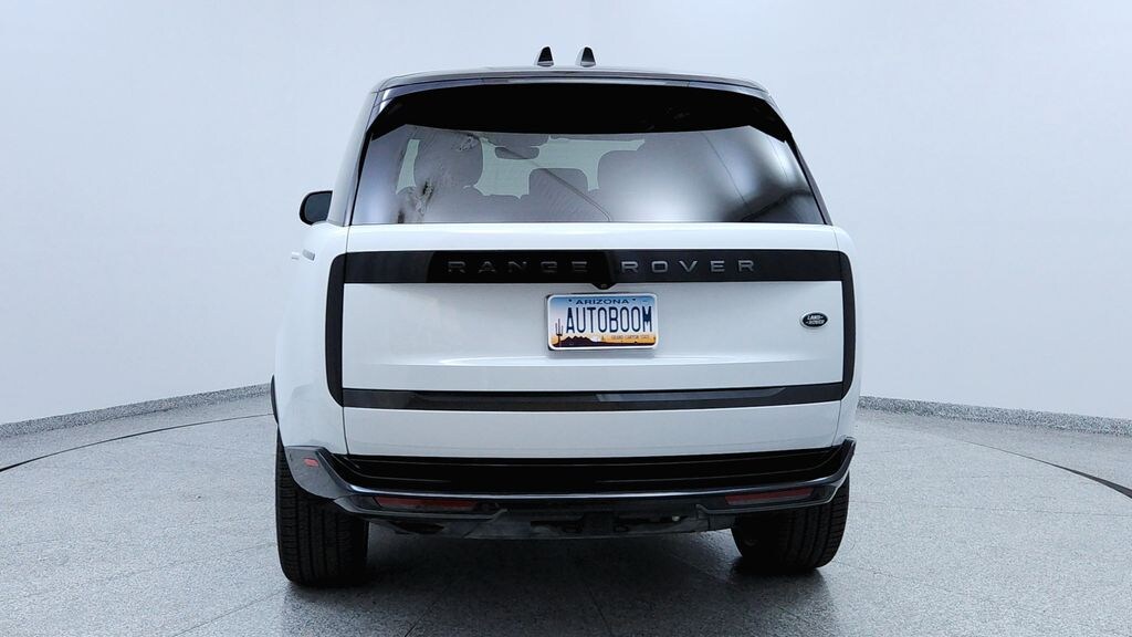 Used 2023 Land Rover Range Rover P400 SE SUV