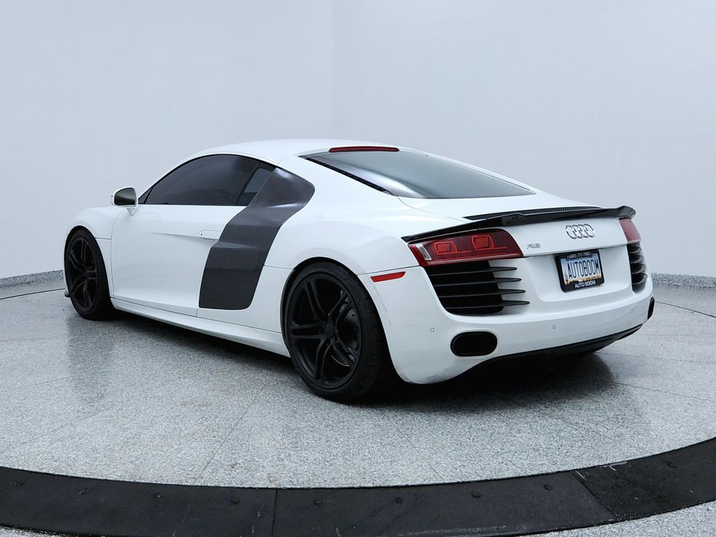 2008 Audi R8 4.2 photo 3