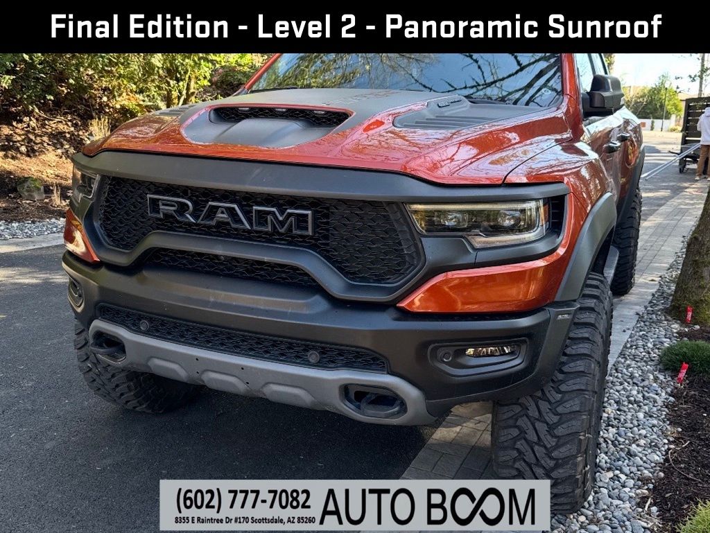 2024 RAM 1500 TRX 4x4 Crew Cab 5'7's photo