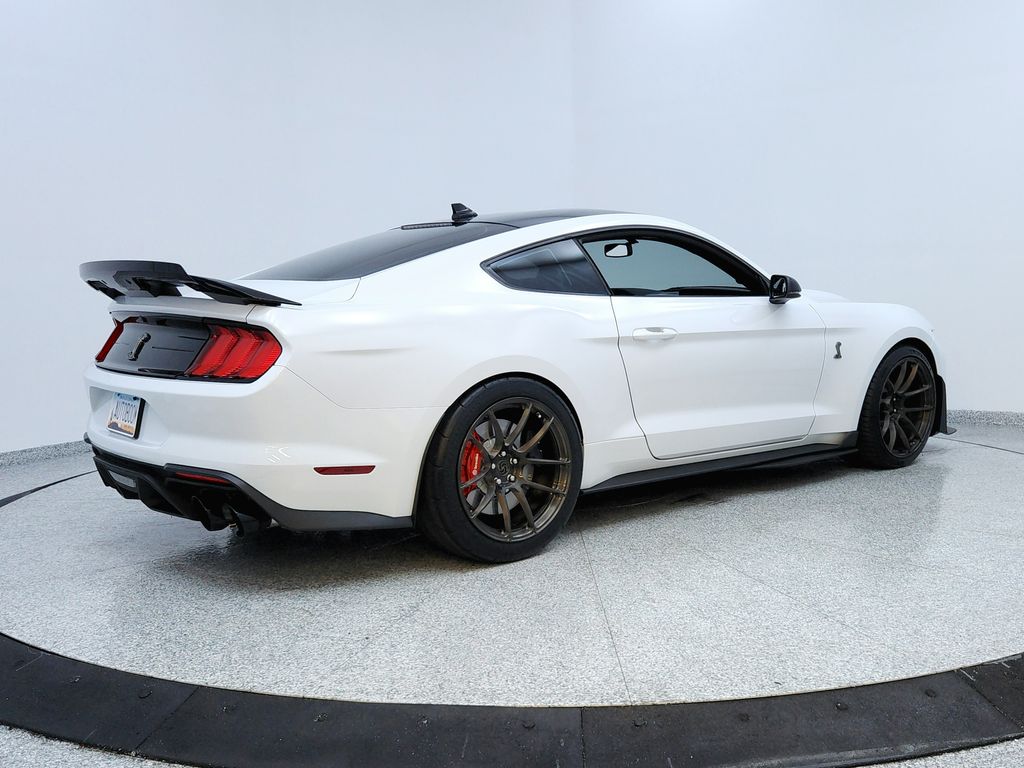 2020 Ford Mustang Shelby GT500 - Photo 5
