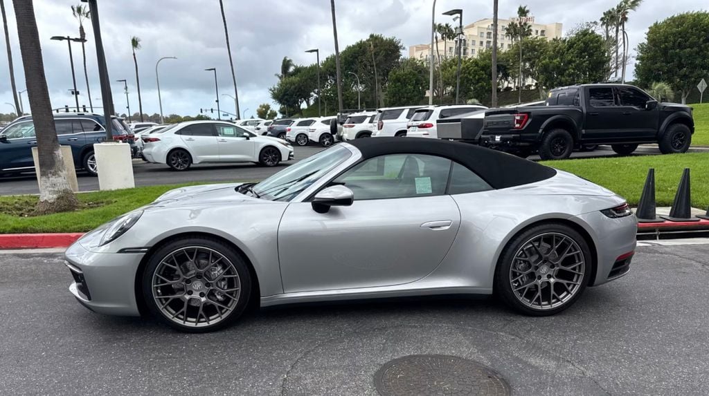 2020 Porsche 911 Base