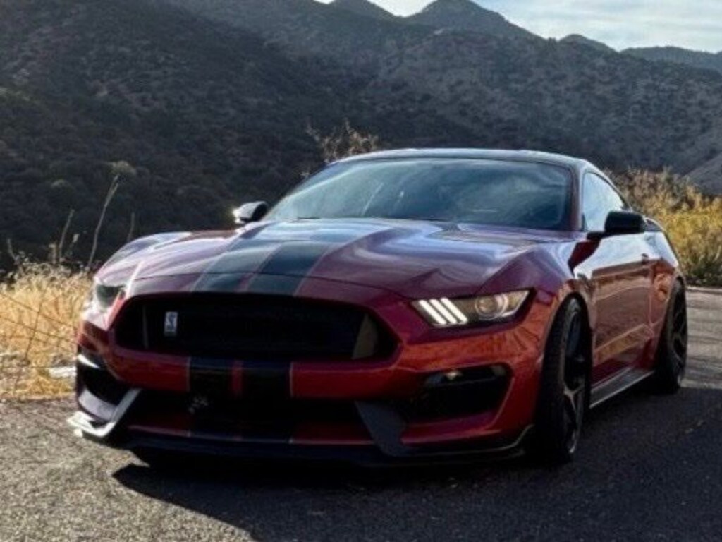 Used 2020 Ford Mustang Shelby GT350 Coupe