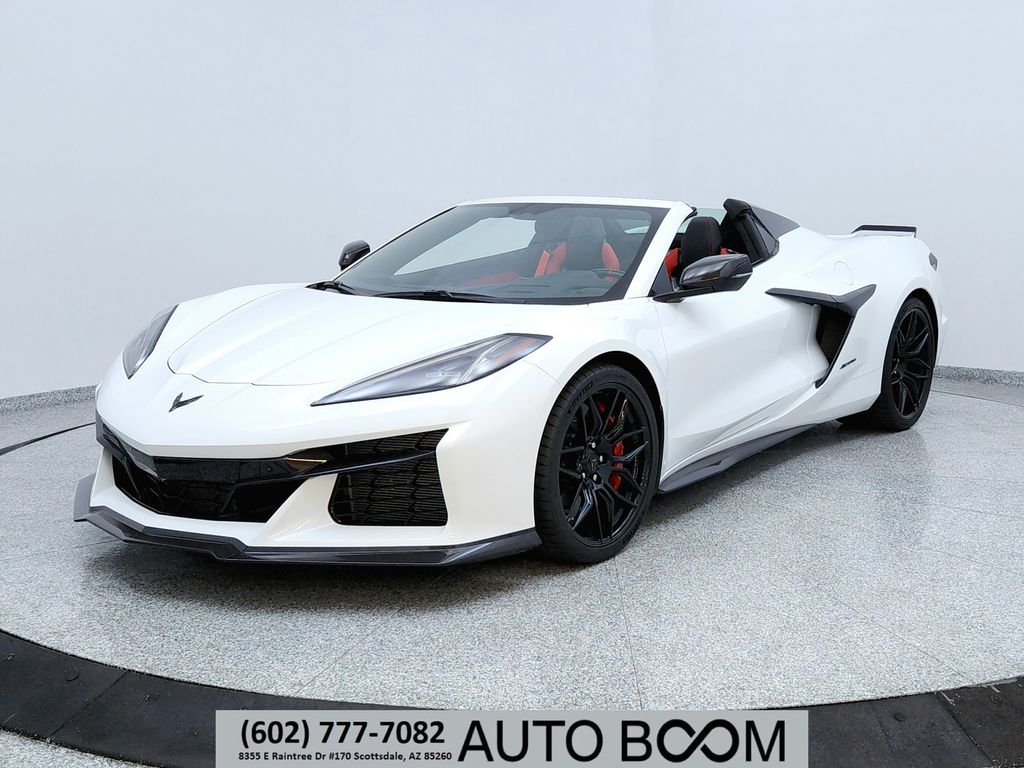 2023 Chevrolet Corvette