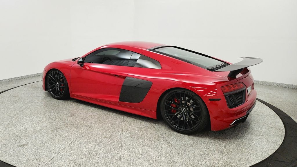Used 2017 Audi R8 5.2 V10 Coupe