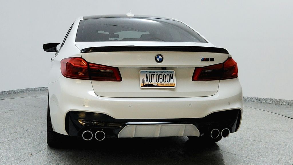 Used 2019 BMW M5 Sedan