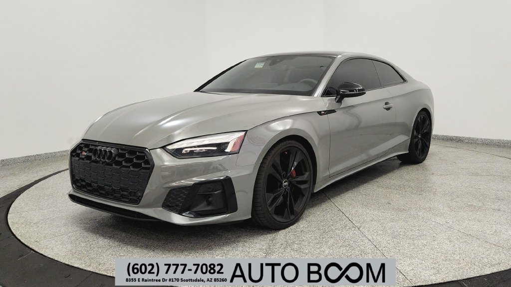 2021 Audi S5 Coupe