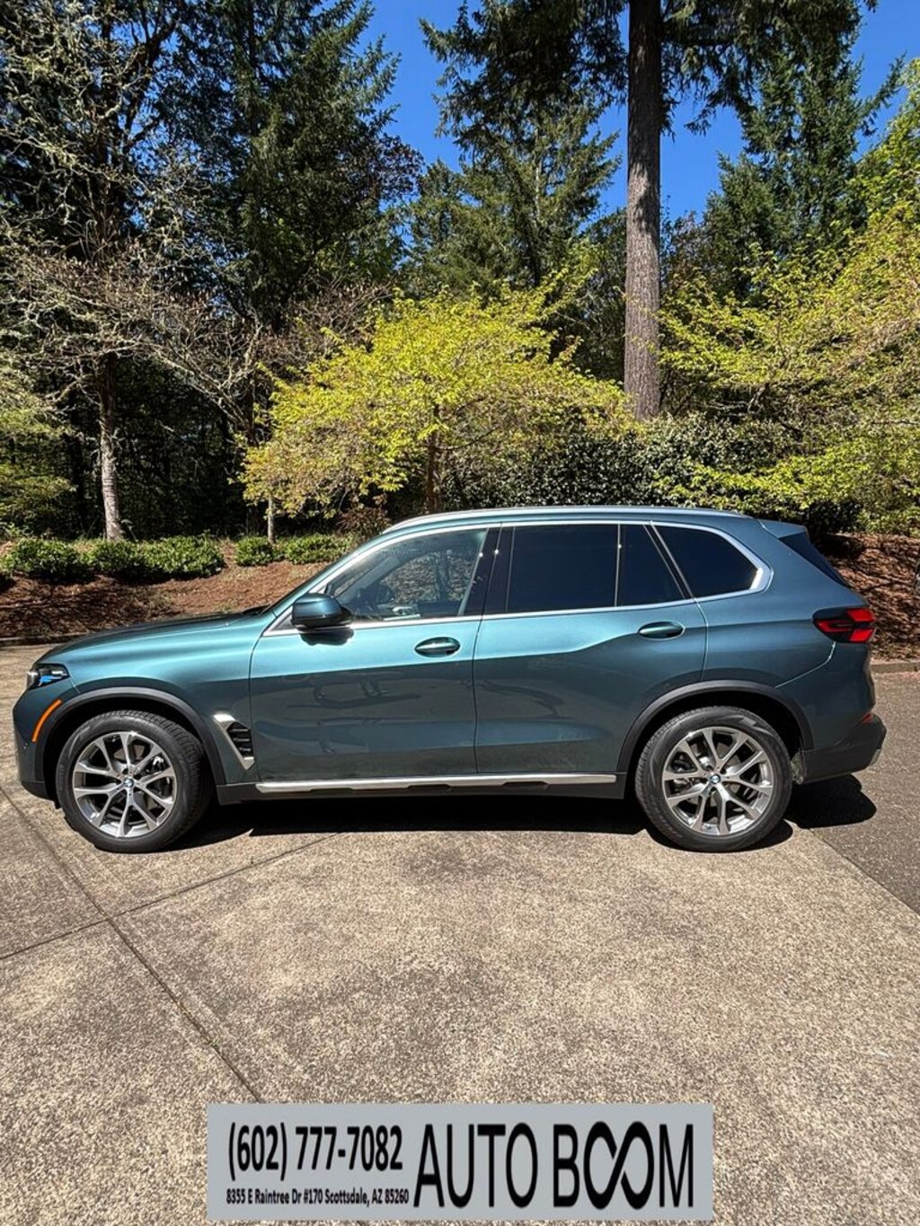 Used 2025 BMW X5 xDrive40i SUV