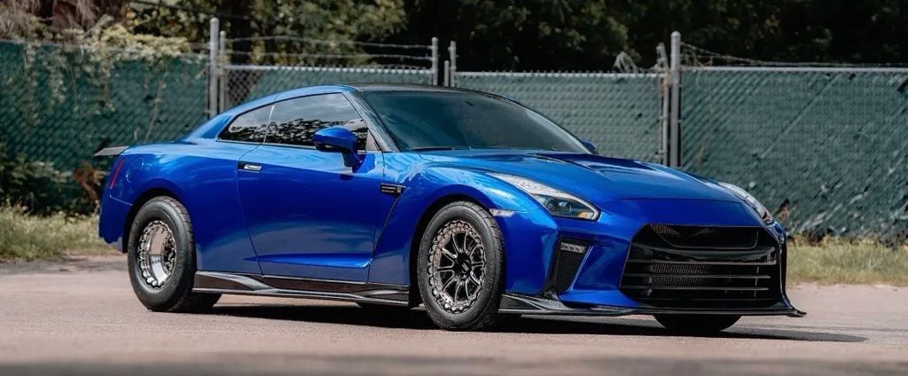 Used 2014 Nissan GT-R Black Edition Coupe