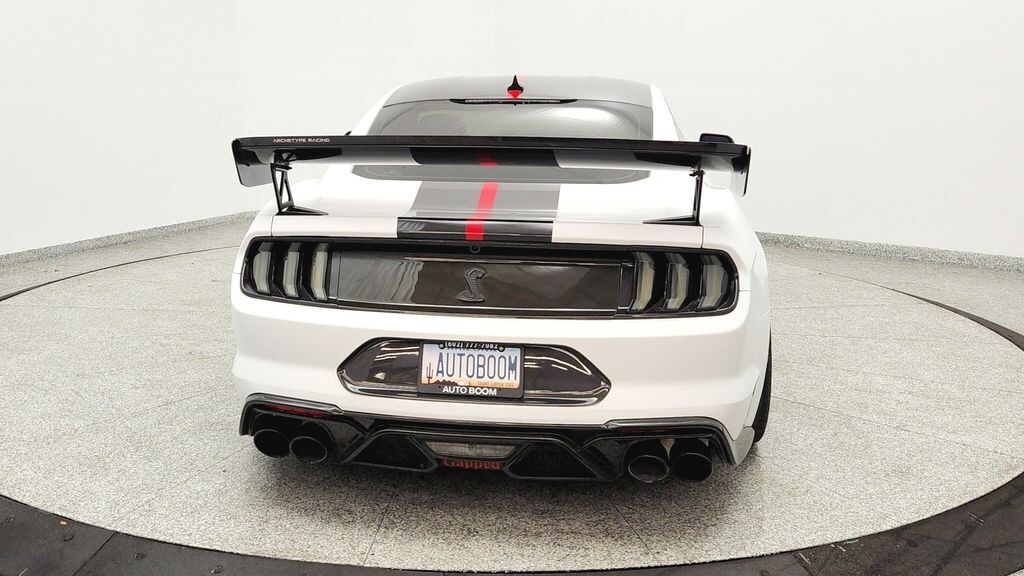 Used 2020 Ford Mustang Shelby GT500 Coupe