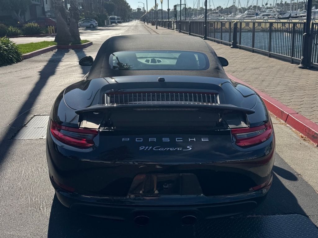 2019 Porsche 911 S - Photo 9