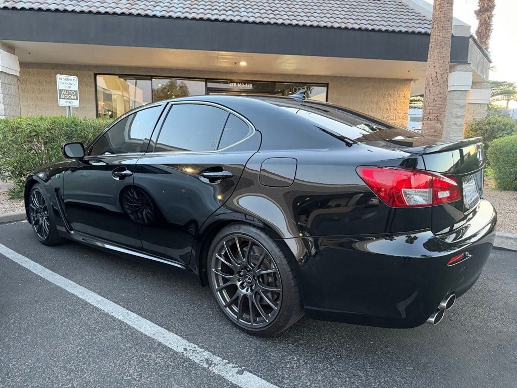 Used 2014 Lexus IS F Sedan