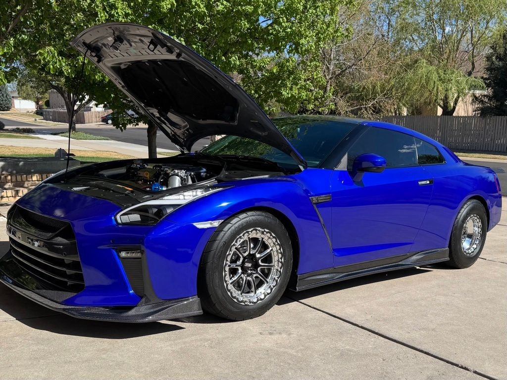 Used 2014 Nissan GT-R Black Edition Coupe