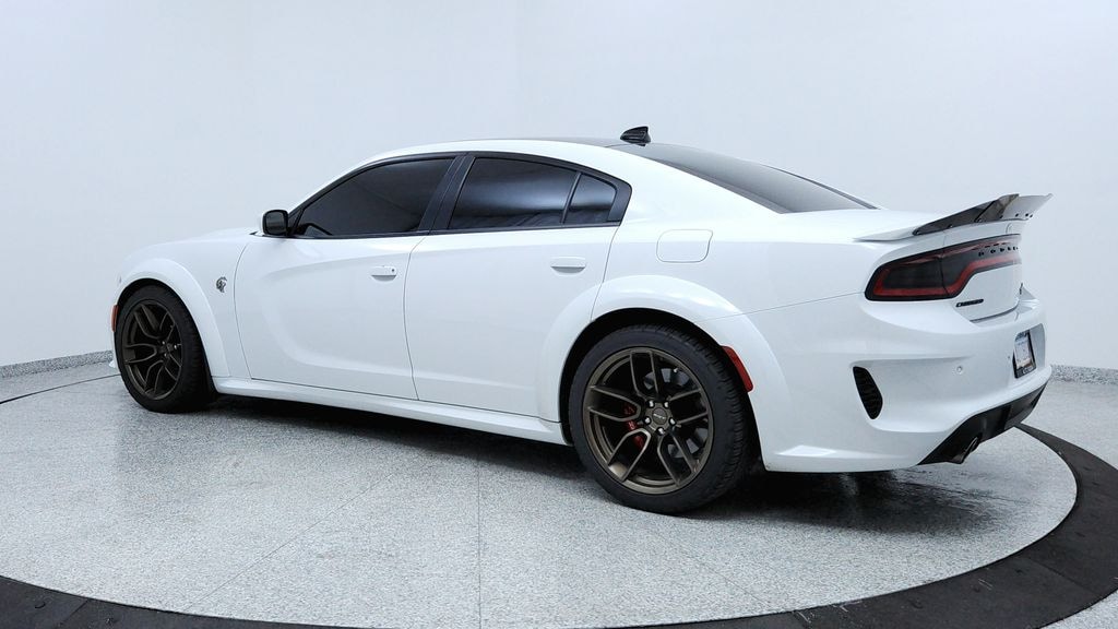 Used 2021 Dodge Charger SRT Hellcat Widebody Sedan
