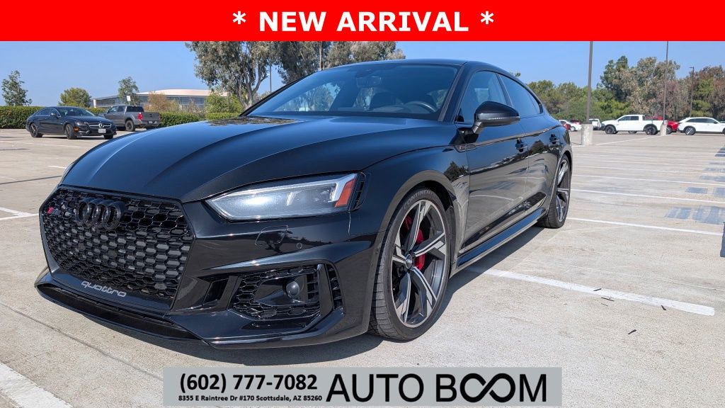 2019 Audi RS 5 Sportback Base's photo