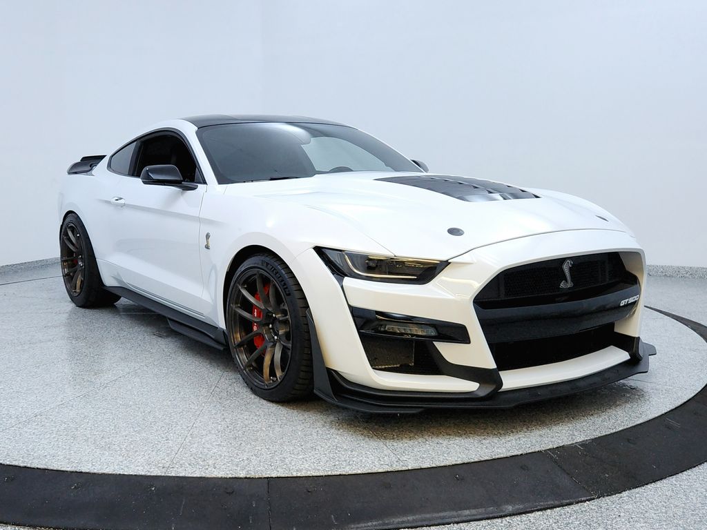 2020 Ford Mustang Shelby GT500 - Photo 7