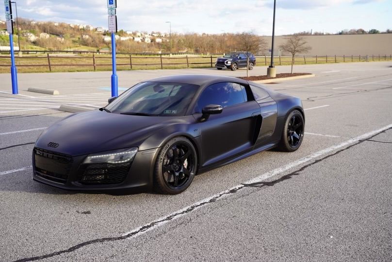 2014 Audi R8 5.2 S tronic photo 3