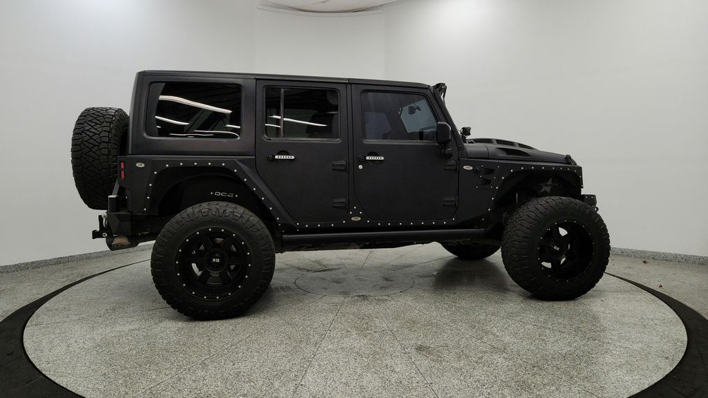 2017 Jeep Wrangler Unlimited Sport S - Photo 6